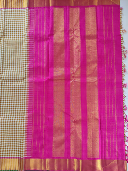 Kanjivaram Silk