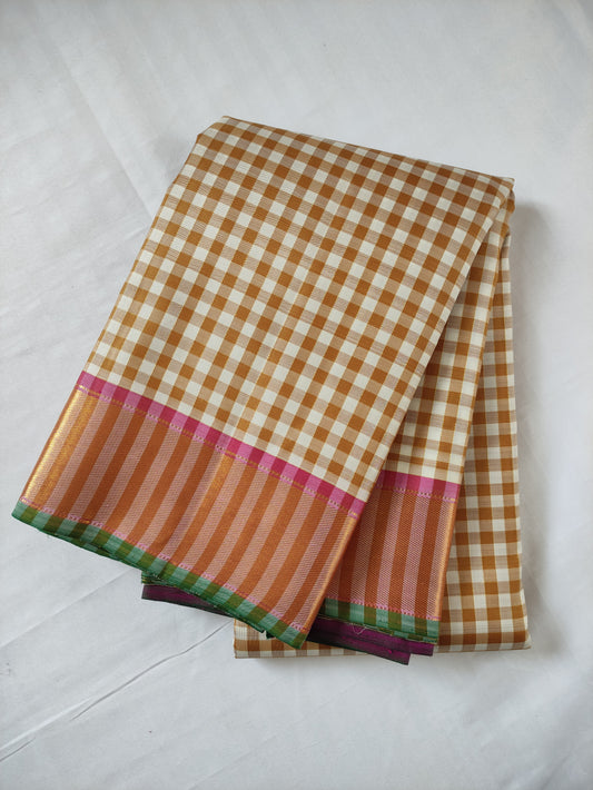 Kanjivaram Silk