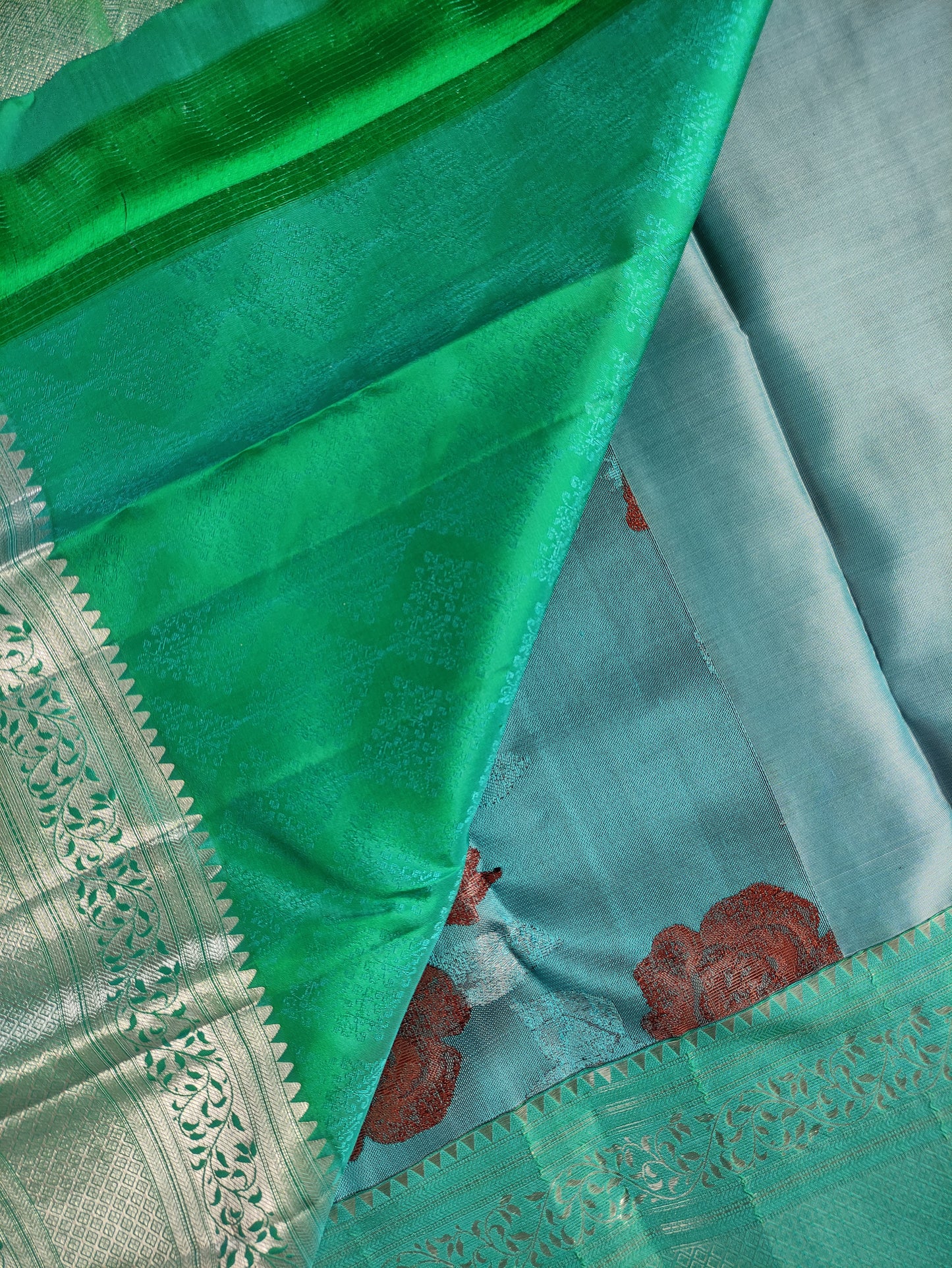 Kanjivaram Silk