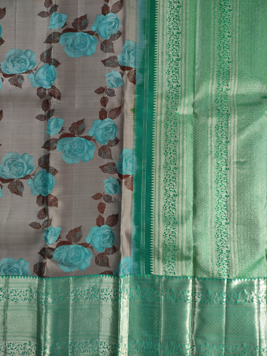 Kanjivaram Silk