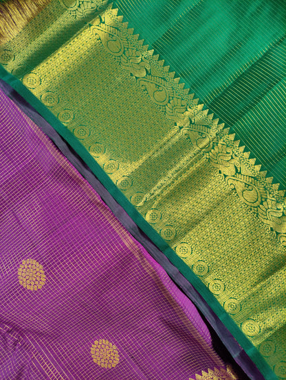 Kanjivaram Silk