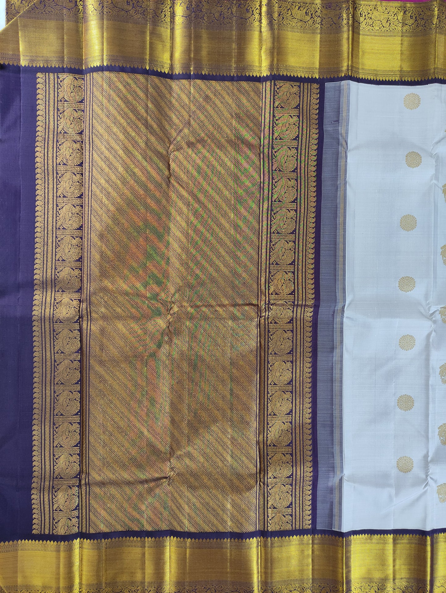 Kanjivaram Silk