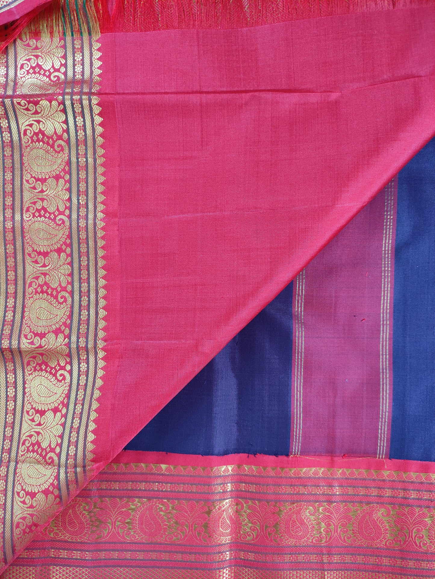 Kanjivaram Silk