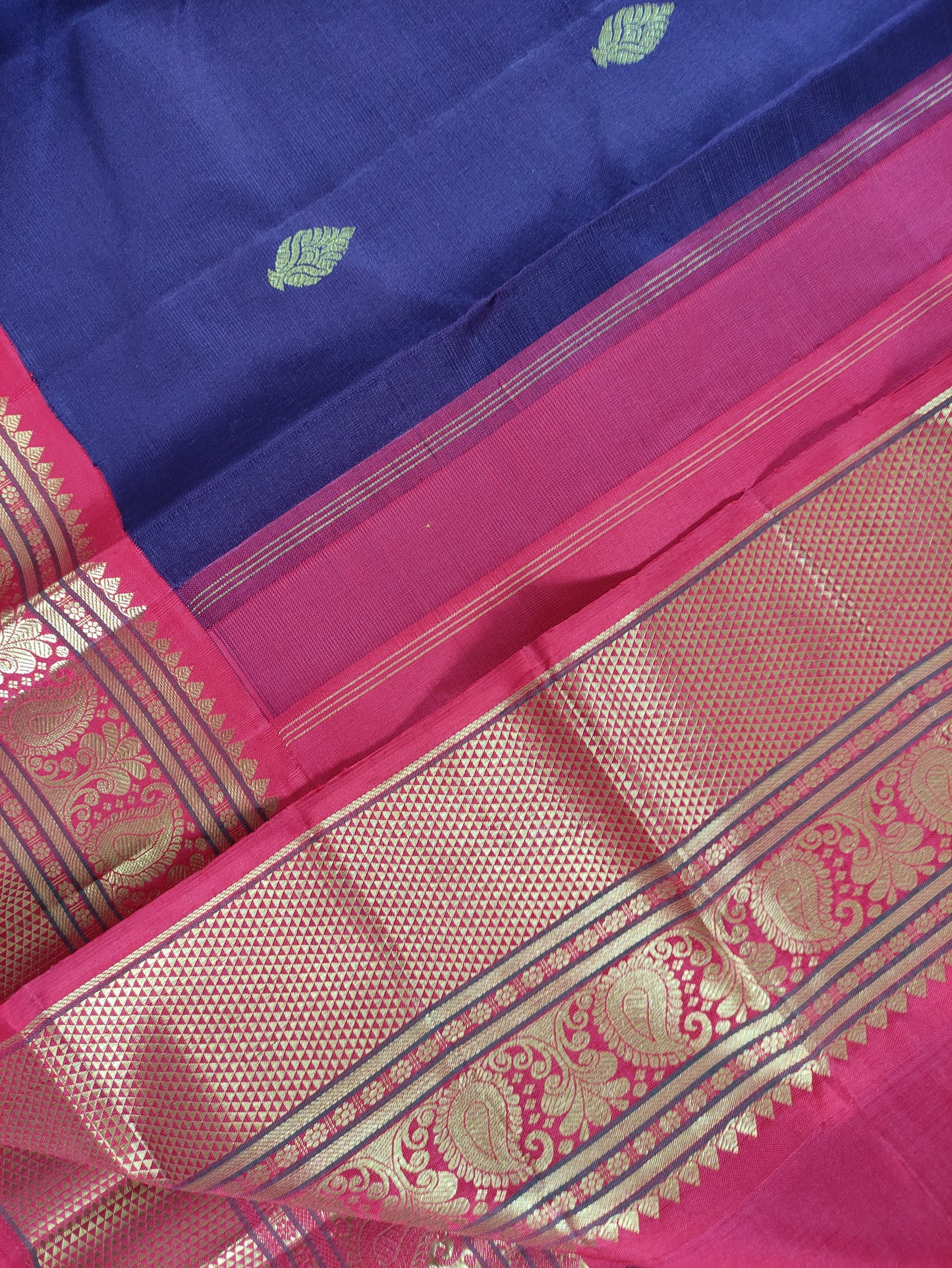 Kanjivaram Silk