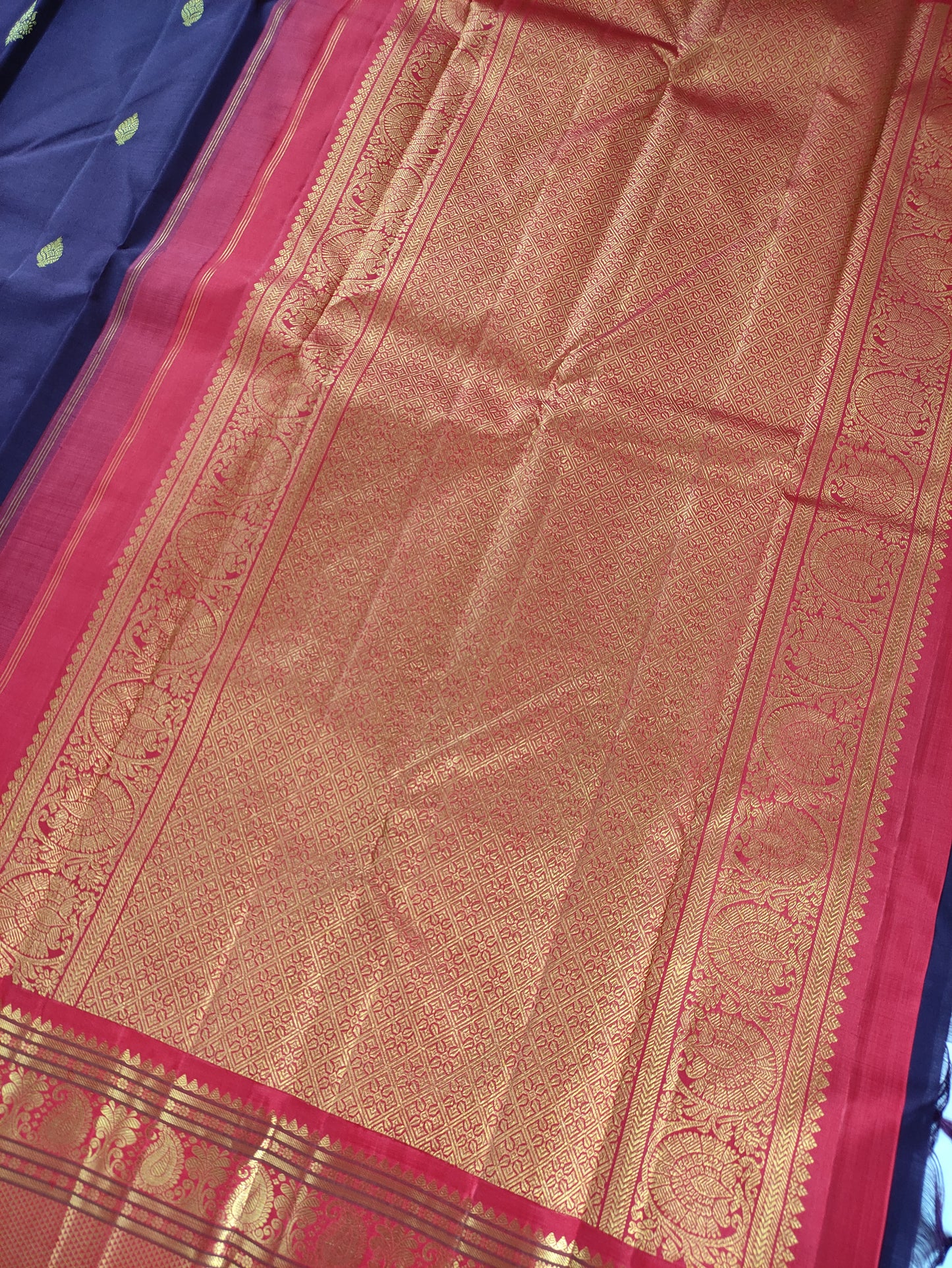 Kanjivaram Silk