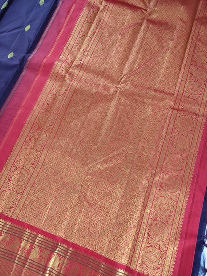 Kanjivaram Silk