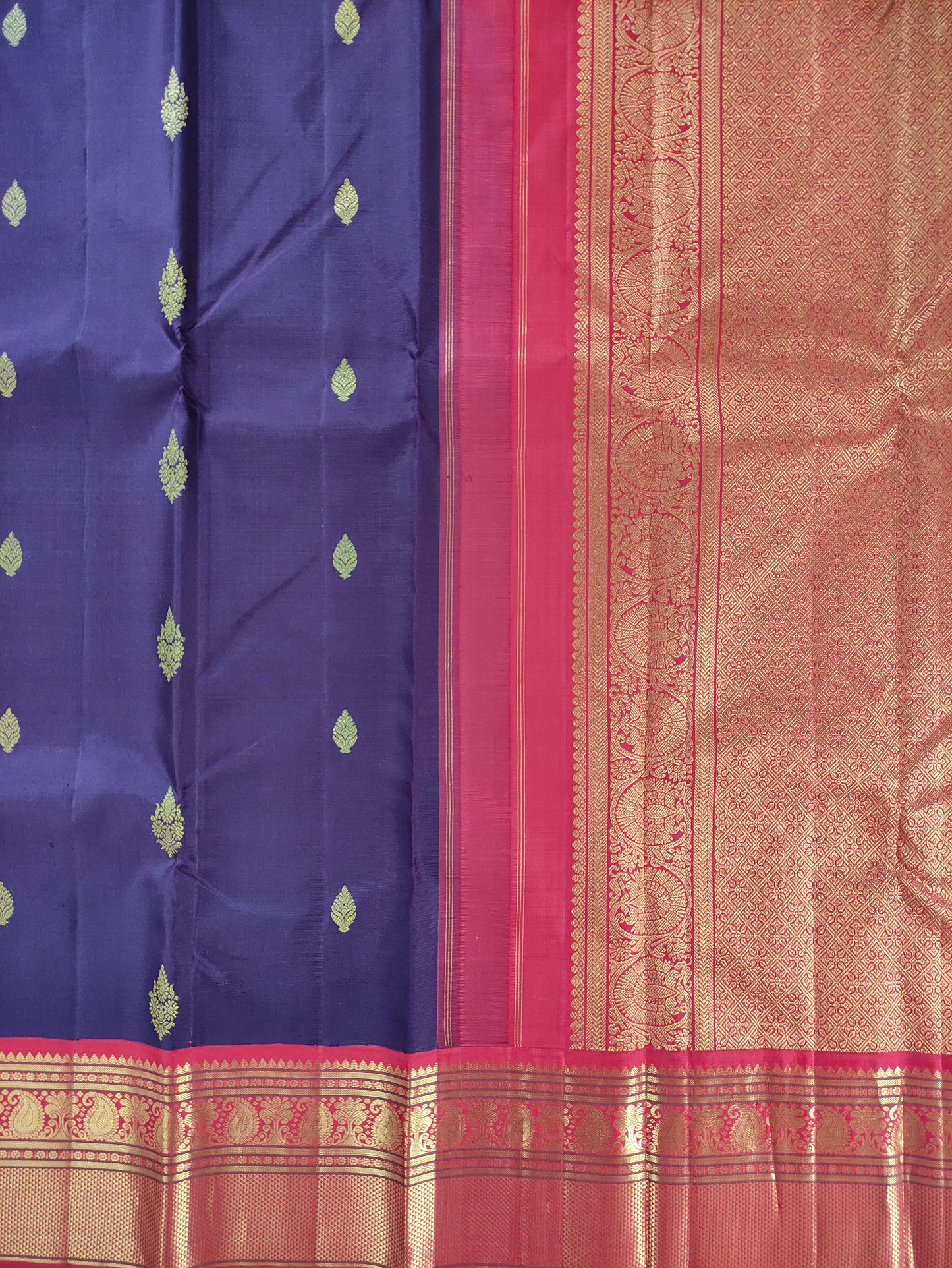 Kanjivaram Silk