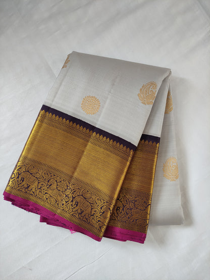 Kanjivaram Silk