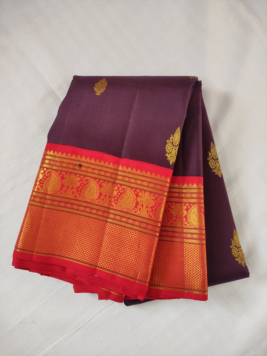 Kanjivaram Silk