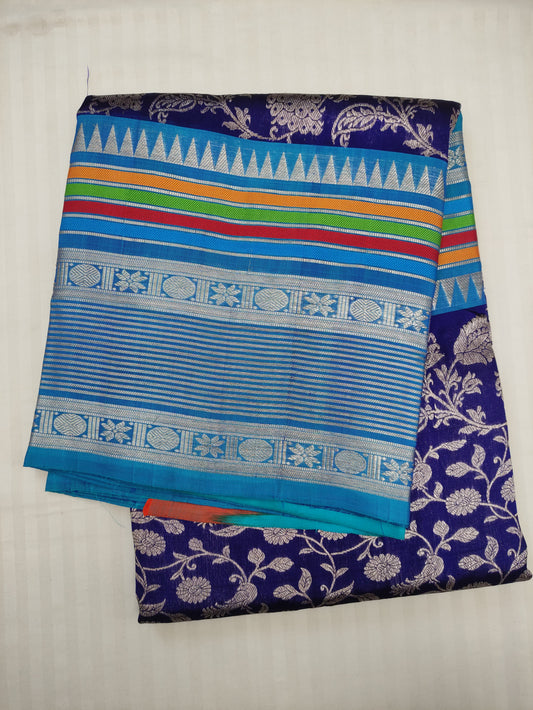 Venkatgiri Silk Brocade