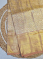 Gold Kanchi Tissue Silk Saree